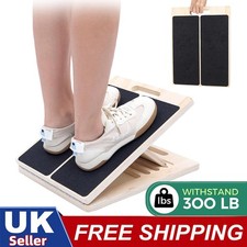 Wooden Slant Board Calf