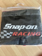 Snap On Tools Racing Car Van Seat Covers Red SAS Technology - RED
