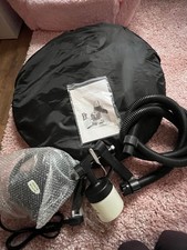 Self Tanning - At home - Spray Tan Pro Rapid Tanning Machine with Hose