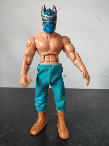 Mexican bootleg sin cara - mexican,