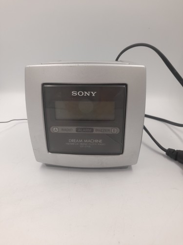 Sony dream machine icf c113l - sony, icf-c113l