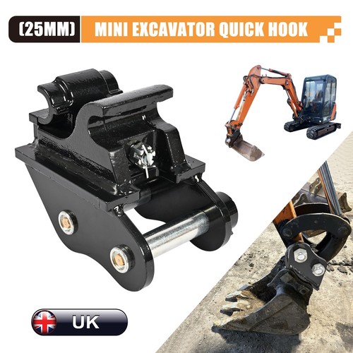 Black iron mini - iron, excavator