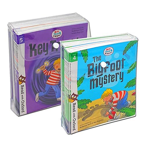 Biff chip and - kipper, 4