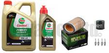 Service Filters Plugs Castrol