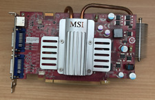 MSI NVIDIA GeForce 8600 GT NX8600GT-T2D256EZ 256 MB GDDR3 SDRAM