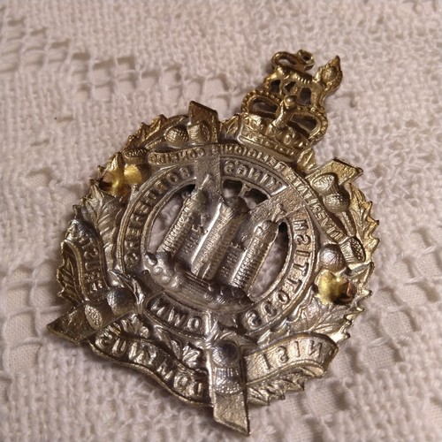 King own scottish borderers - own,