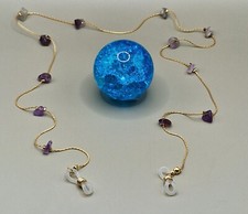 Handmade Amethyst Gemstone