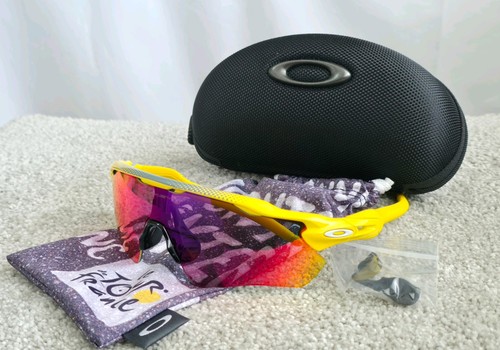 Oakley radar path - radar,