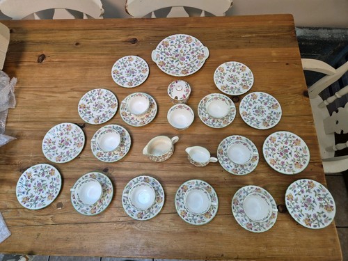 Minton haddon hall - minton,