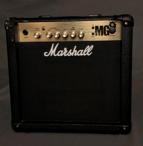 Marshall mg15fx 15w solid - 15w, |
