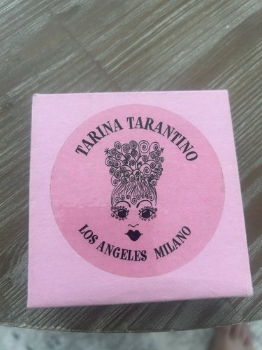 Rare tarina tarantino puff - tarantino,