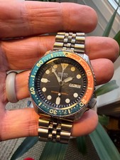 Seiko SKX009 7S26 Automatic