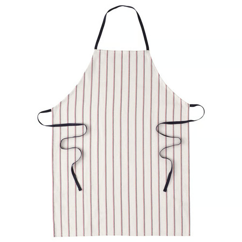 Ikea hildegun apron - hildegun, white