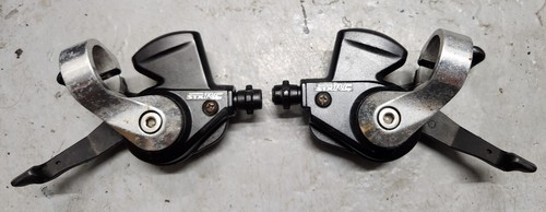 Shimano stx 3x8 - stx-rc, shifters