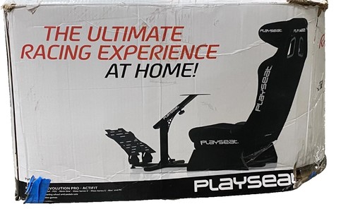 Playseat evolution pro gaming - evolution,