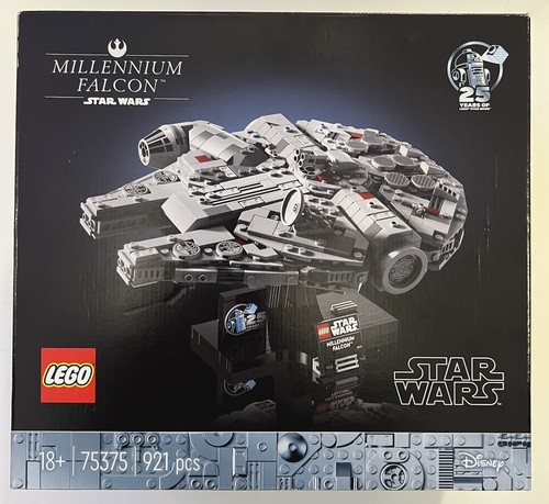 Lego star wars millennium - lego,