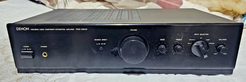 Denon pma 255uk - pma-255uk, stereo