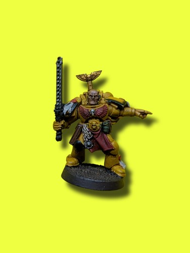 Warhammer space marine - 🔥,