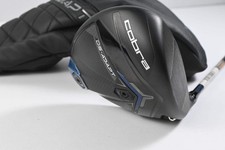 Cobra DS-Adapt X Driver / 10.5 Degree / Stiff Flex Denali Blue 60 Shaft