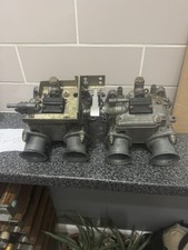 Dellorto Twin 40 Carbs