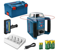 Bosch Professional Rotary Laser Level GRL 400 H