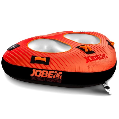 Jobe double trouble towable - double,