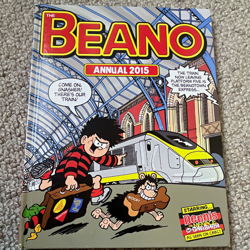 The beano annual 2015 - beano,
