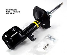 ORIGINAL MONROE FRONT AXLE