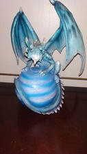 Solar System PLANET GUARDIAN Dragon Gargoyle MERCURY Figurine