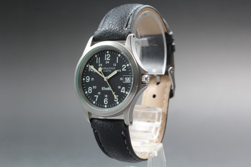 Near mint hamilton khaki - [near,