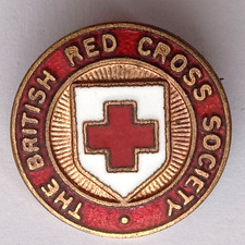 The British Red Cross Society