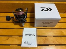 DAIWA CALDIA SW 8000H Spinning
