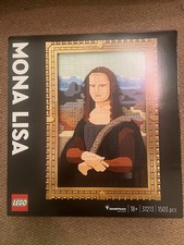 LEGO Art 31213 Mona Lisa NEW