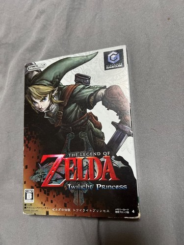 The legend zelda twilight - of,