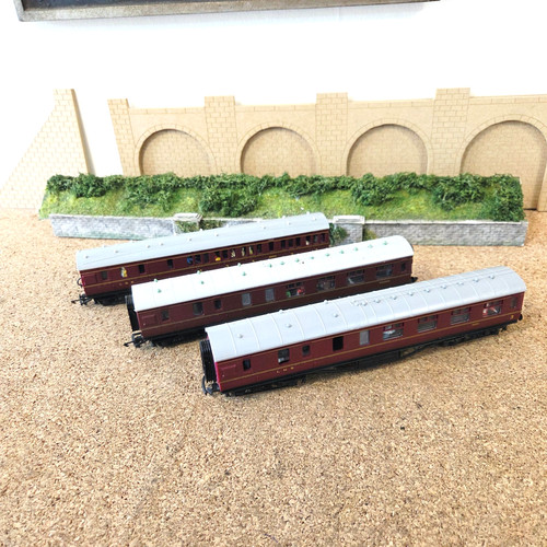 Dapol gauge rake - dapol,