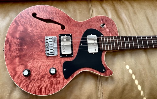 Pjd custom shop carey elite - custom,