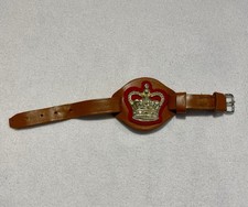 British Army Warrant Officer