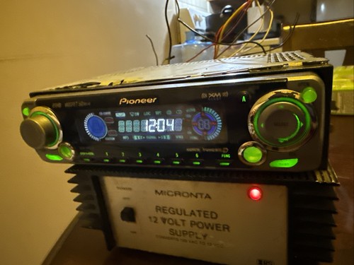 Pioneer audio stereo old - stereo,