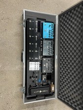 Strymon / boss/ solando /temple audio  pro rig 