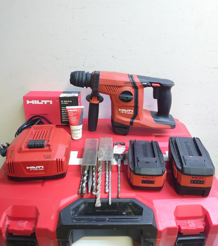 Hilti te6 a36 - avr, cordless