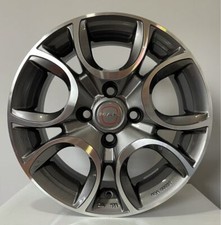 Compatible Alloy Wheels LANCIA DEDRA DELTA THEME Y YPSILON 14" MAK AD
