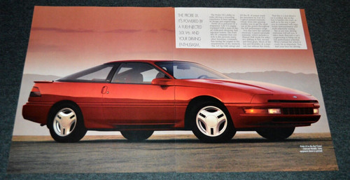 1992 ford probe original - 1992, lx