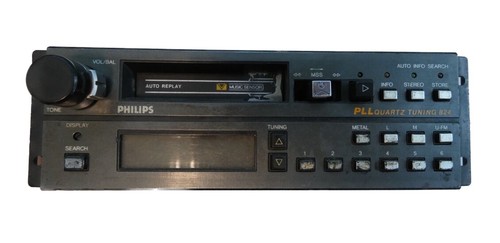 Philips pllquartz tuning - philips,
