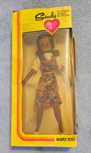 Rare 1978 marx sindy - rare,