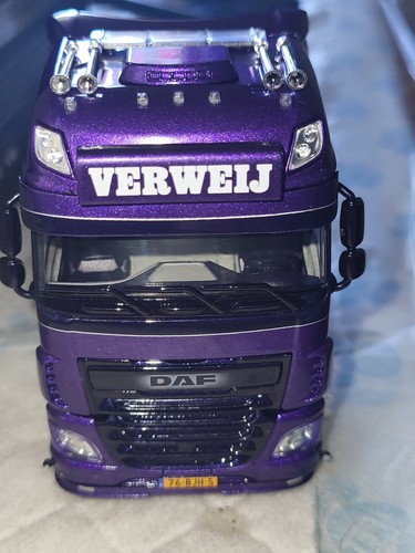 Wsi daf 4x2 - daf, cab