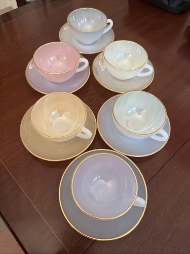 Arcopal france vintage tea - france,