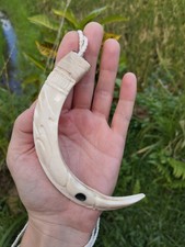 Manaia Kaitiaki - Hand Carved