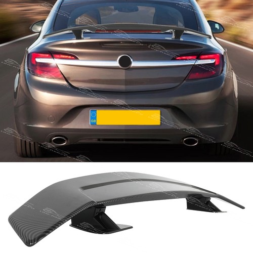 Carbon fiber rear trunk gt - fiber,