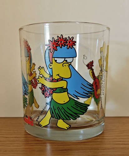 The simpsons collectable 2000 - the,