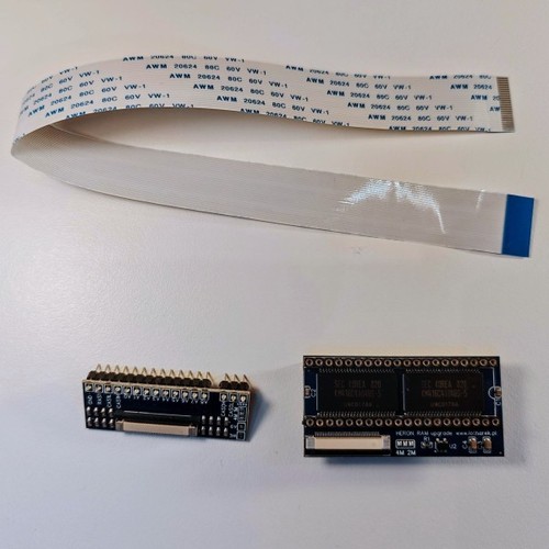 Heron 4mb ram - 4mb, expansion
